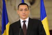 Premierul Victor Ponta