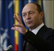 Președintele Traian Băsescu 