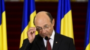 Preşedintele Traian Băsescu