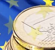 Volatilitatea raportului euro/leu se menţine foarte redusă