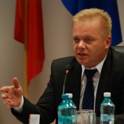 Vicepreședintele Consiliului Judeţean Cluj, Ioan Oleleu