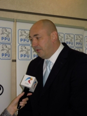 Baschetbalistul Bruno Roschnafsky candidează la Primăria Cluj-Napoca