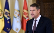 Klaus Iohannis: Am lăsat-o mai încet cu REFERENDUMU.