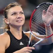 Simona Halep s-a calificat fără emoții în sferturi la Roland Garros 