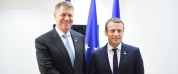 Preşedintele Franţei, Emmanuel Macron, se va afla azi în vizită în România  sursa foto cotidianul.ro