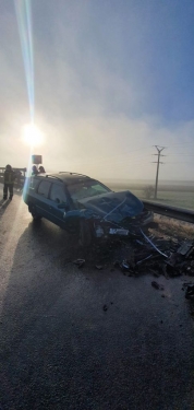 ACCIDENT în Turda. O femeie de 48 de ani a fost transportată la spital în stare GRAVĂ. foto